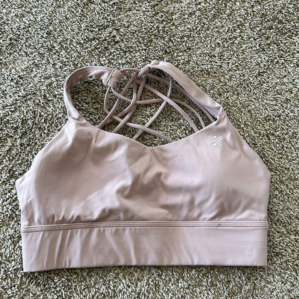 Free Spirit Sports Bra